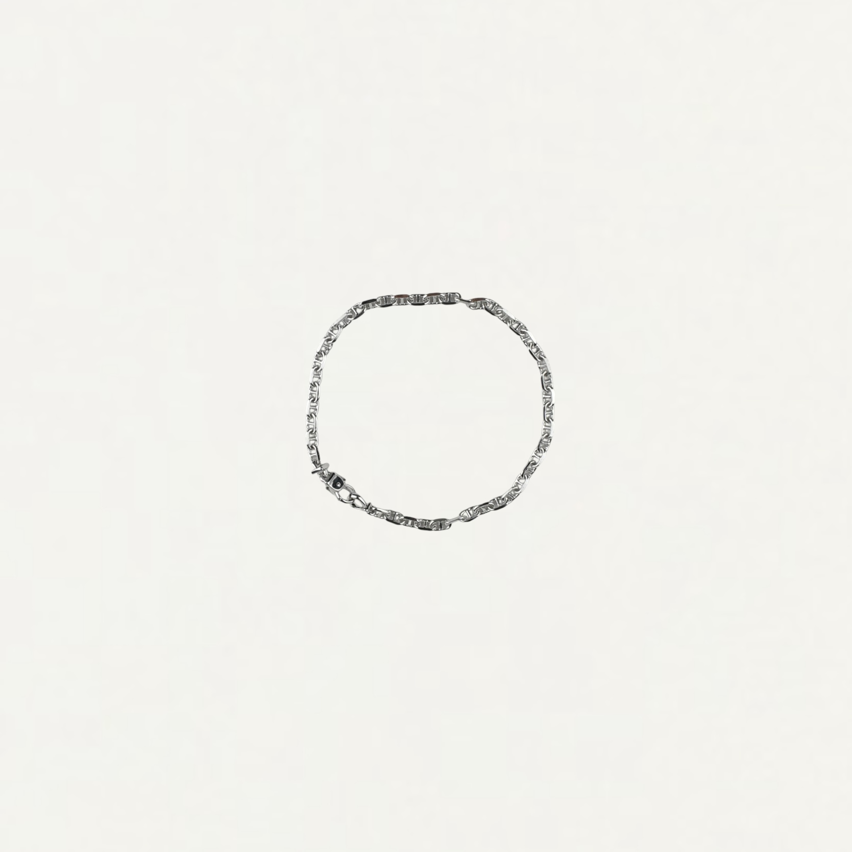 TOMWOOD Cable Bracelet 7.7[100087]