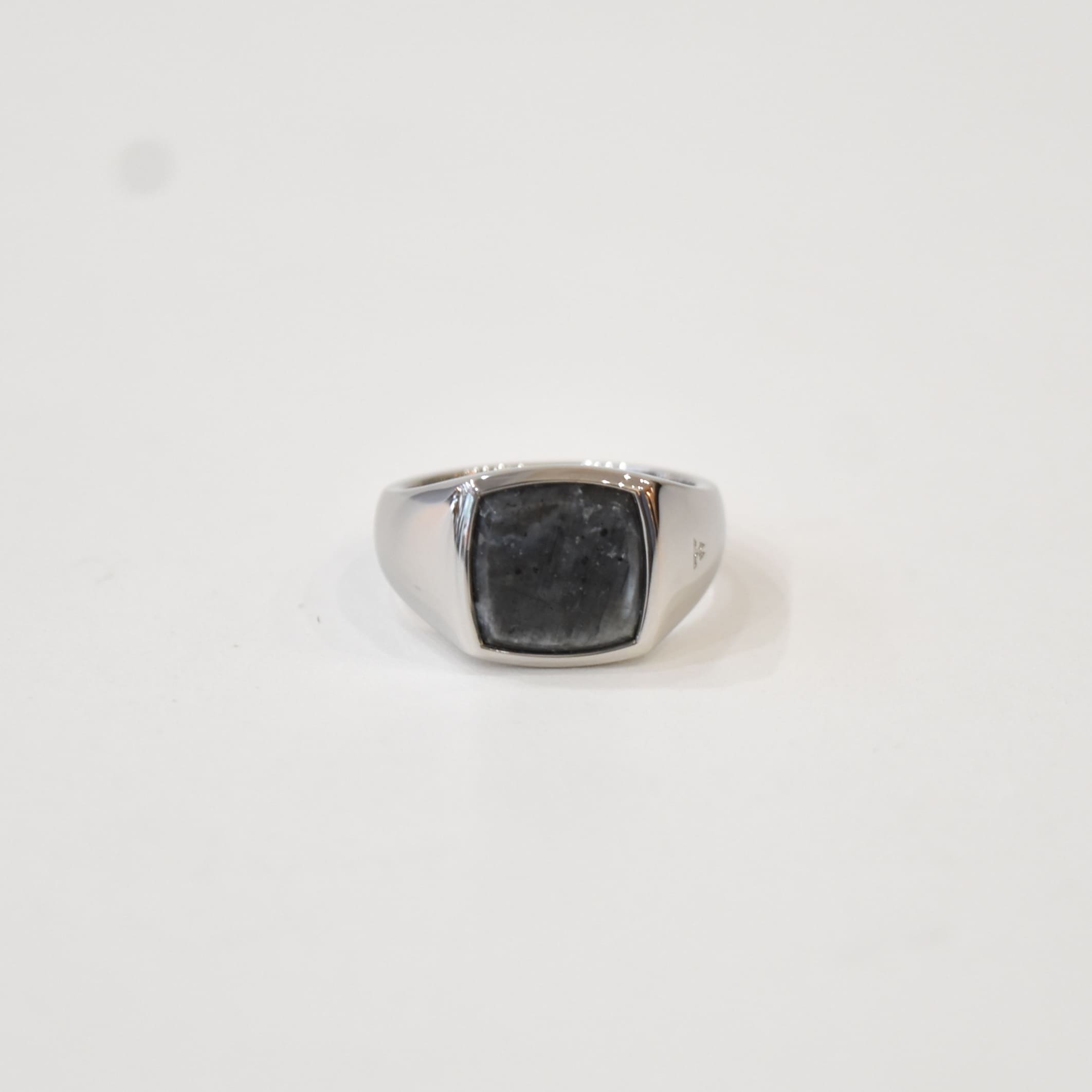 TOMWOOD Kay Ring Larvikite[25S-101277]