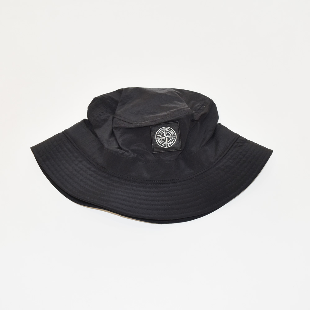 STONE ISLAND NYLON METAL Bucket Hat[99376-0029]